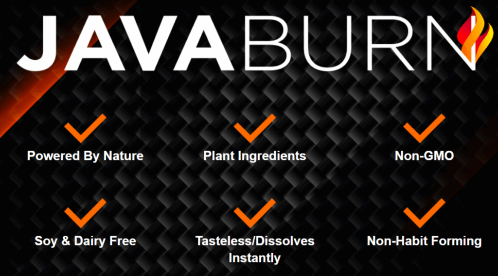 Java Burn Benefits