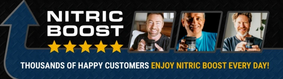 Nitric Boost Ultra Customer Reviews