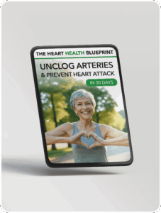 The Heart Health Blueprint Unclog Arteries & Prevent Heart Attacks In 30 Days